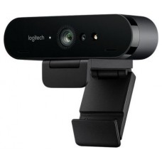 WEBCAM LOGITECHCAM BRIO STREAM BK en Huesoi