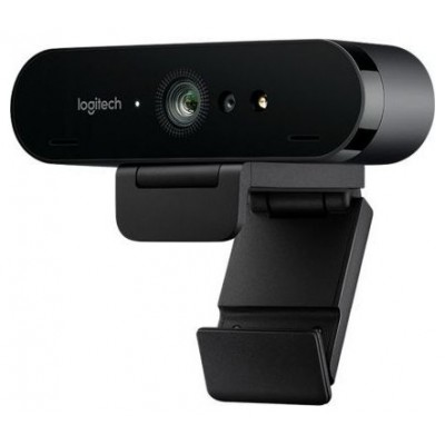 WEBCAM LOGITECHCAM BRIO STREAM BK en Huesoi