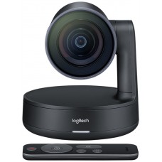 Logitech webcam videoconferencia Rally en Huesoi