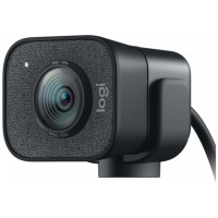 WEBCAM LOGITECHCAM STREAMCAM BK en Huesoi