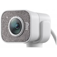 LOGITECH WEBCAM STREAMCAM FULL HD USB-C BLANCO - 960-001297 en Huesoi