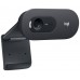 CAMARA LOGITECH WEBCAM C505E 1280X720 COLOR NEGRO en Huesoi