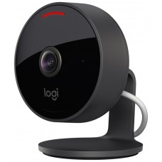 LOGITECH WEBCAM de seguridad CIRCLE VIEW HD AUDIO en Huesoi