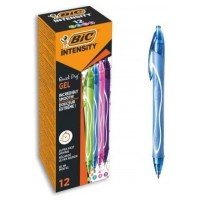 BIC-GELOCITY QDRY 12U en Huesoi
