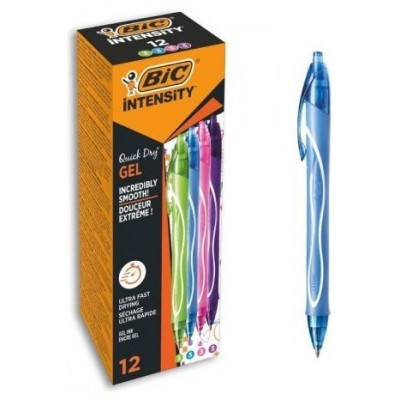 BIC-GELOCITY QDRY 12U en Huesoi