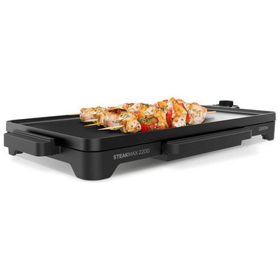 PAE PLANCHA DE ASAR TAURUS STEAK MAX 2200W en Huesoi PAE PLANCHA DE ASAR TAURUS STEAK MAX 2200W en Huesoi