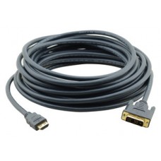 Kramer Electronics C−HM/DM 0,9 m DVI-D HDMI Negro (Espera 4 dias) en Huesoi