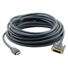 Kramer Electronics C-HM/DM-6 cable DVI 1,82 m HDMI DVI-D Negro (Espera 4 dias) en Huesoi