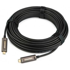KRAMER CONNECT - CABLES USB 3.1 C(M) TO C(M) GEN-2, OPTIC CABLE-15FT- CP-AOCU31/CC-15 (97-043000015) (Espera 4 dias) en Huesoi