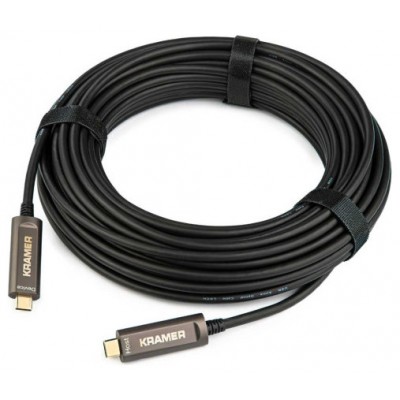 KRAMER CONNECT - CABLES USB 3.1 C(M) TO C(M) GEN-2, OPTIC CABLE-15FT- CP-AOCU31/CC-15 (97-043000015) (Espera 4 dias) en Huesoi KRAMER CONNECT - CABLES USB 3.1 C(M) TO C(M) GEN-2, OPTIC CABLE-15FT- CP-AOCU31/CC-15 (97-043000015) (Espera 4 dias) en Huesoi