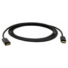Kramer Electronics C-DPM/HM/UHD-6 adaptador de cable de vídeo 1,8 m DisplayPort HDMI Negro (Espera 4 dias) en Huesoi