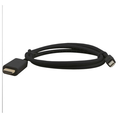 KRAMER CONNECT - CABLES MINI DISPLAYPORT (M) TO HDMI (M)CABLE- C-MDP/HM(B)-6 (97-16010106) (Espera 4 dias) en Huesoi