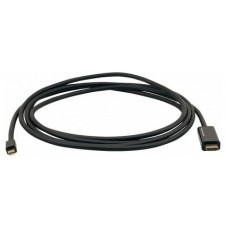 Kramer Electronics C-MDP/HM/UHD-10 adaptador de cable de vídeo 3 m HDMI tipo A (Estándar) Mini DisplayPort Negro (Espera 4 dias) en Huesoi