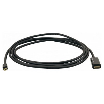 Kramer Electronics C-MDP/HM/UHD-10 adaptador de cable de vídeo 3 m HDMI tipo A (Estándar) Mini DisplayPort Negro (Espera 4 dias) en Huesoi