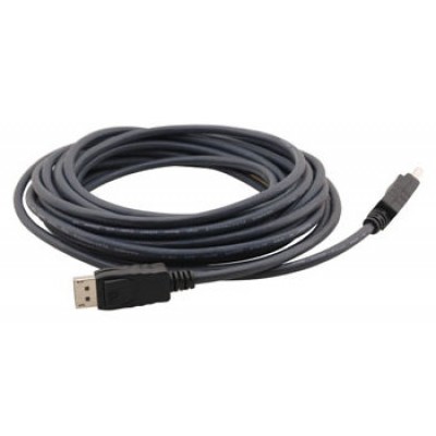 Kramer Electronics C-MDPM/MDPM 0,6 m DisplayPort Negro (Espera 4 dias) en Huesoi