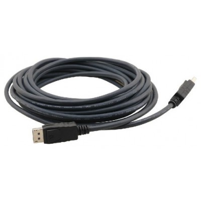 KRAMER CABLE DISPLAYPORT FLEXIBLE MACHO A MACHO 3M (Espera 4 dias) en Huesoi