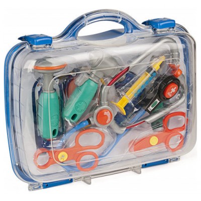 JUEGO DOCTOR KIT 11 PIEZAS MINILAND 97022 (Espera 4 dias) en Huesoi