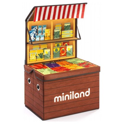 MARKET  BOX MINILAND 97099 (Espera 4 dias) en Huesoi