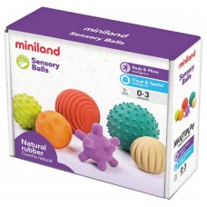 SENSORY BALLS MINILAND 97314 (Espera 4 dias) en Huesoi