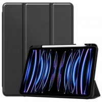 FUNDA TABLET IPAD PRO 11"" 2022/21 SMART TRI-FOLD NEGRO JUST IN CASE (Espera 4 dias) en Huesoi