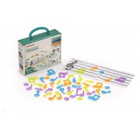 TRANSLUCENT MUSICAL COUNTERS MINILAND 97901 (Espera 4 dias) en Huesoi