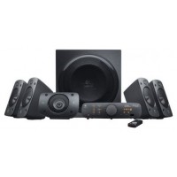 ALTAVOCES LOGITECH SPEAKER SYSTEM Z906 en Huesoi