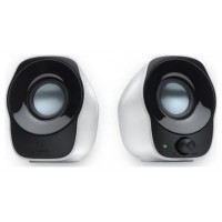 LOGITECH Altavoces z120 2.0 usb 1.2 w rms  DESCATALOGADA en Huesoi