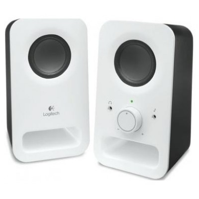 ALTAVOCES LOGITECH Z150 BLANCO en Huesoi