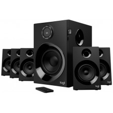 LOGITECH ALTAVOCES Z607 5.1 SURROUND 160 W RMS SONIDO ENVOLVENTE - 980-001316 en Huesoi