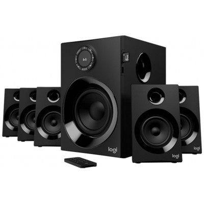 LOGITECH Altavoces Z607 160W en Huesoi