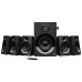 LOGITECH ALTAVOCES Z607 5.1 SURROUND 160 W RMS SONIDO ENVOLVENTE - 980-001316 en Huesoi