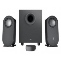 LOGITECH ALTAVOCES Z407 2.1 BLUETOOTH 80W - 980-001348 en Huesoi