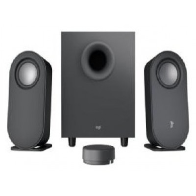 LOGITECH ALTAVOCES Z407 2.1 BLUETOOTH 80W - 980-001348 en Huesoi