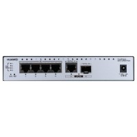 Huawei CloudEngine S5731-L4P2HT-RUA Gestionado L2 Gigabit Ethernet (10/100/1000) Energía sobre Ethernet (PoE) Negro, Plata (Espera 4 dias) en Huesoi