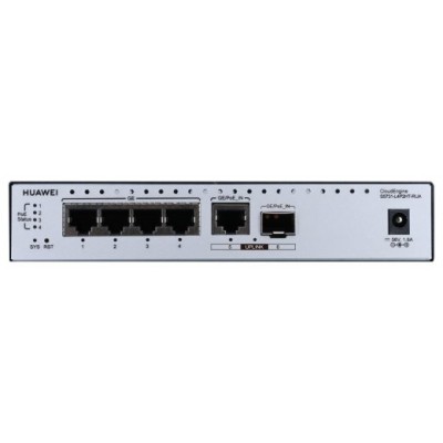 Huawei CloudEngine S5731-L4P2HT-RUA Gestionado L2 Gigabit Ethernet (10/100/1000) Energía sobre Ethernet (PoE) Negro, Plata (Espera 4 dias) en Huesoi