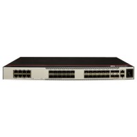 Huawei CloudEngine S5731-S32ST4X-A Gestionado L3 Gigabit Ethernet (10/100/1000) 1U Negro, Plata (Espera 4 dias) en Huesoi