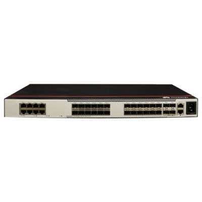 Huawei CloudEngine S5731-S32ST4X-A Gestionado L3 Gigabit Ethernet (10/100/1000) 1U Negro, Plata (Espera 4 dias) en Huesoi