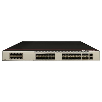 Huawei CloudEngine S5731-S32ST4X Gestionado L3 Gigabit Ethernet (10/100/1000) 1U Negro, Plata (Espera 4 dias) en Huesoi