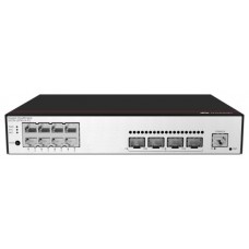 Huawei CloudEngine S5735-L8T4S-A-V2 Gestionado L3 Gigabit Ethernet (10/100/1000) 1U Negro, Plata (Espera 4 dias) en Huesoi