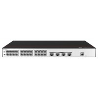Huawei CloudEngine S5735-L24T4S-A-V2 Gestionado L3 Gigabit Ethernet (10/100/1000) 1U Negro, Plata (Espera 4 dias) en Huesoi