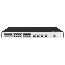 Huawei CloudEngine S5735-L24T4S-A-V2 Gestionado L3 Gigabit Ethernet (10/100/1000) 1U Negro, Plata (Espera 4 dias) en Huesoi