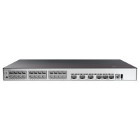 Huawei CloudEngine S5735-L24T4XE-A-V2 Gestionado L3 Gigabit Ethernet (10/100/1000) 1U Negro, Plata (Espera 4 dias) en Huesoi