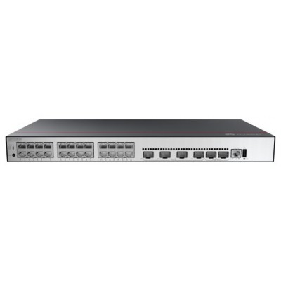 Huawei CloudEngine S5735-L24T4XE-A-V2 Gestionado L3 Gigabit Ethernet (10/100/1000) 1U Negro, Plata (Espera 4 dias) en Huesoi
