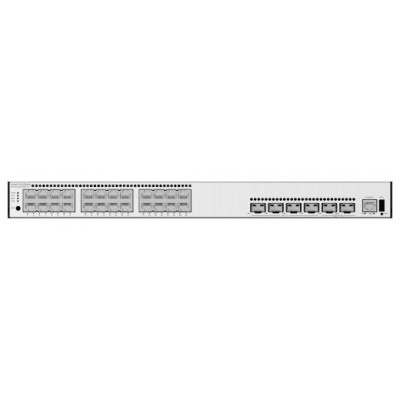 Huawei S5735-S24P4XE-V2 Gigabit Ethernet (10/100/1000) Energía sobre Ethernet (PoE) 1U Negro, Metálico (Espera 4 dias) en Huesoi