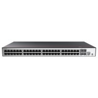 S5735-L48T4S-A-V2 (48*10/100/1000BASE-T PORTS, 4*GE SFP PORTS, AC POWER) (Espera 4 dias) en Huesoi