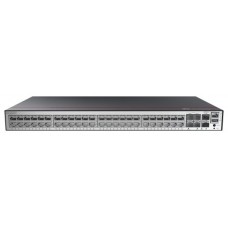 S5735-L48T4XE-A-V2 (48*10/100/1000BASE-T PORTS, 4*10GE SFP+ PORTS, 2*12GE STACK PORTS, AC POWER) (Espera 4 dias) en Huesoi