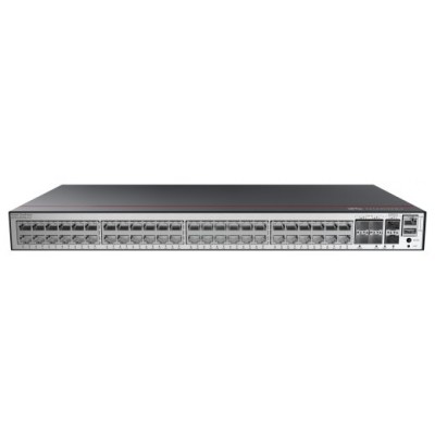 S5735-L48T4XE-A-V2 (48*10/100/1000BASE-T PORTS, 4*10GE SFP+ PORTS, 2*12GE STACK PORTS, AC POWER) (Espera 4 dias) en Huesoi