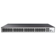 Huawei CloudEngine S5735-L48LP4S-A-V2 Gestionado L3 Gigabit Ethernet (10/100/1000) Energía sobre Ethernet (PoE) 1U Negro, Plata (Espera 4 dias) en Huesoi
