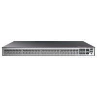 Huawei CloudEngine S5735-L48LP4XE-A-V2 Gestionado L3 Gigabit Ethernet (10/100/1000) Energía sobre Ethernet (PoE) 1U Negro, Plata (Espera 4 dias) en Huesoi