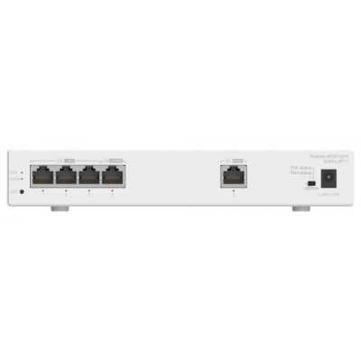 Huawei S380-L4P1T Controladora 1xGE WAN 4xGE LAN en Huesoi